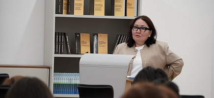 В Архиве Президента РК прошел семинар по работе с аудиовизуальными документами фото галереи 6